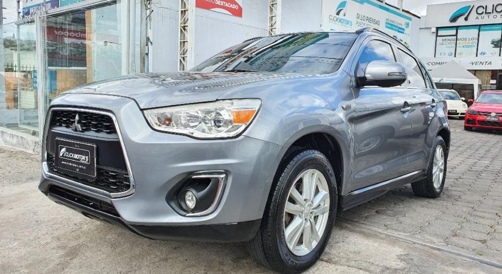 Mitsubishi ASX 2014 Ambato