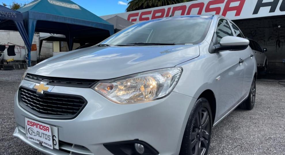 Chevrolet Sail 2020 Quito