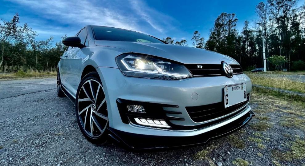 Volkswagen Golf Confortline 2015 Quito