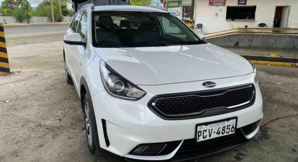Kia NIRO HYBRIDO 2018 Portoviejo