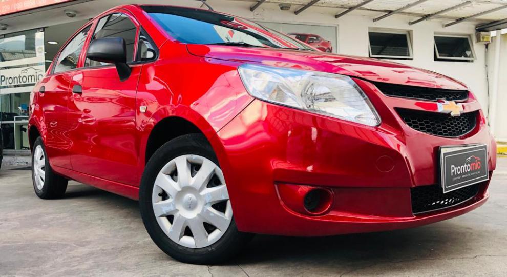 Chevrolet Sail 2019 Quito