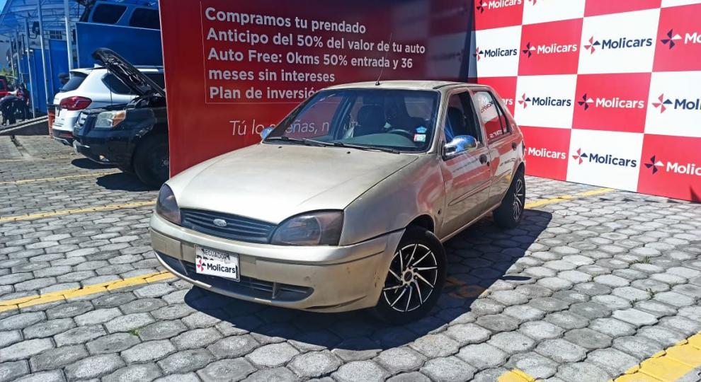 Ford Fiesta Power 2003 Quito