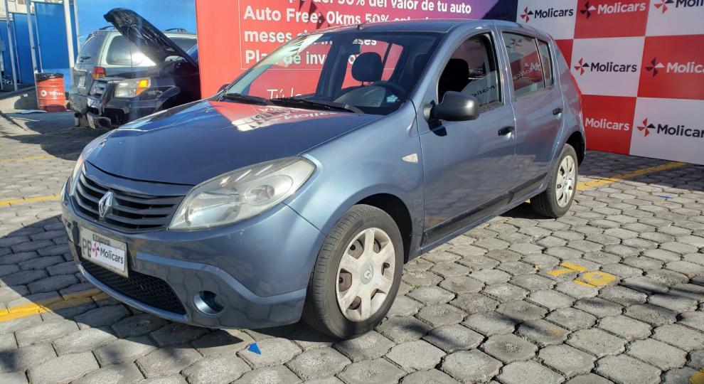 Renault Sandero 2009 Quito