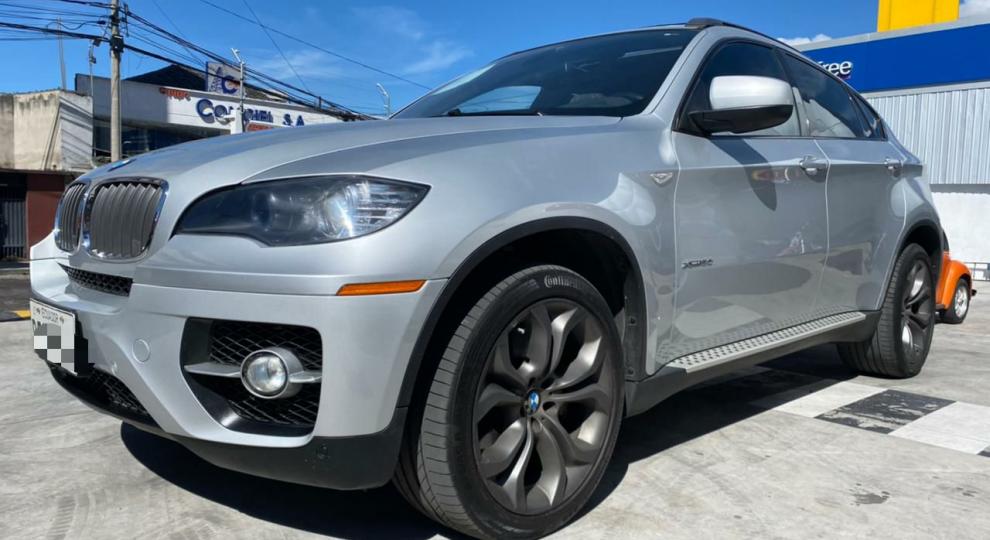 BMW X6 M 2012 Quito