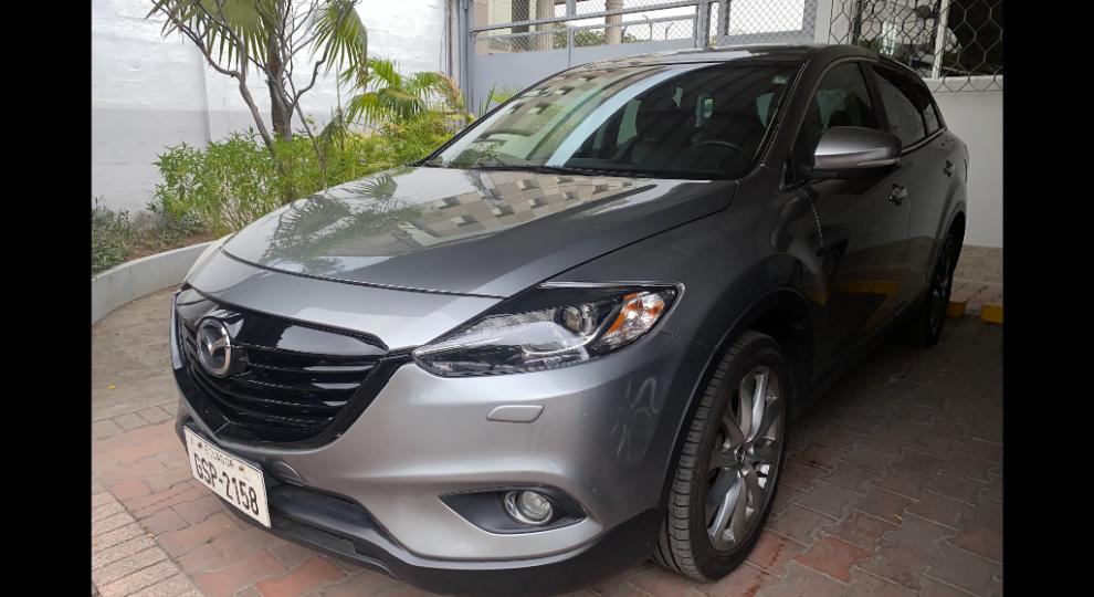 Mazda CX-9 2015 Guayaquil