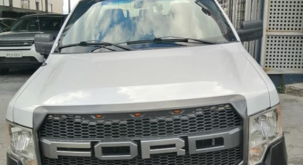 Ford F150 2013 Quito