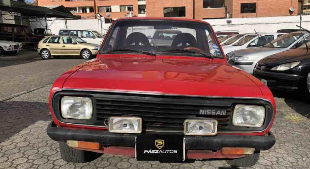 Datsun 1200 1991 Cuenca