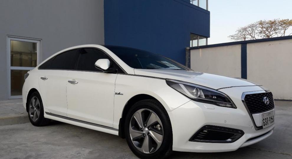Hyundai Sonata 2017 Guayaquil