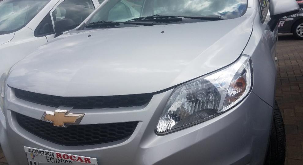 Chevrolet Sail 2014 Cuenca