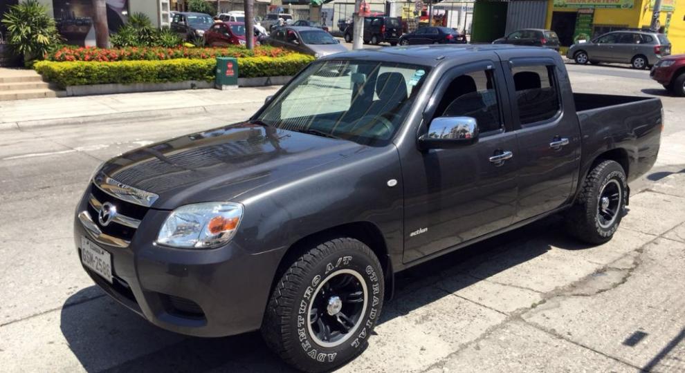 Mazda BT-50 2015 Guayaquil