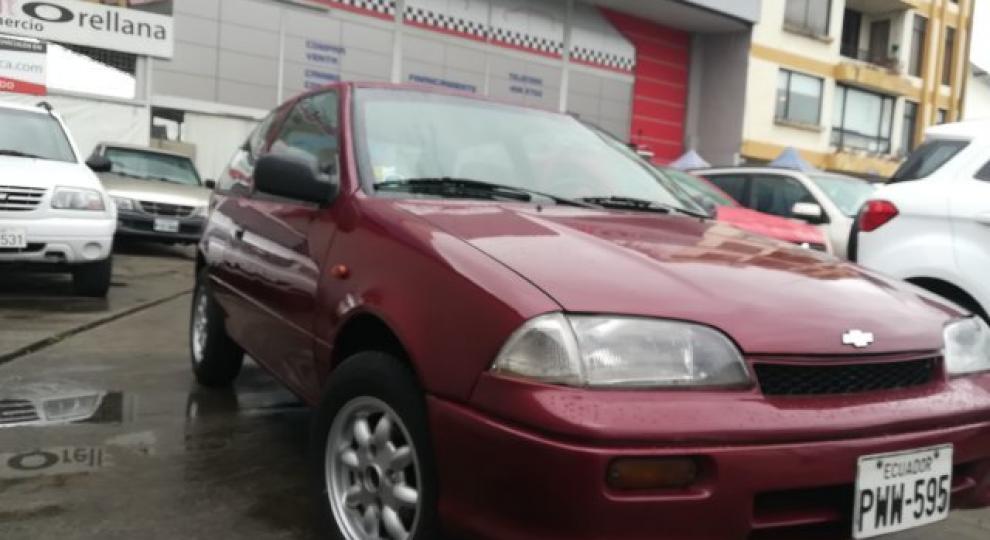 Chevrolet Forsa 2 2001 Cuenca