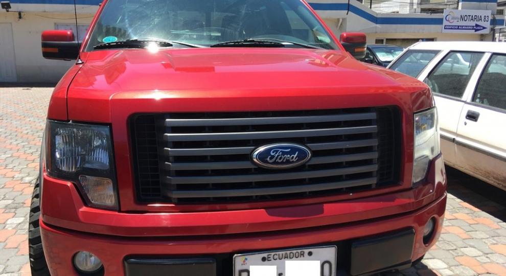 Ford F-150 FX4 2012 Quito