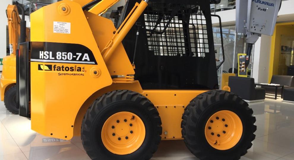 Hyundai HSL850-7A 2017 Quito