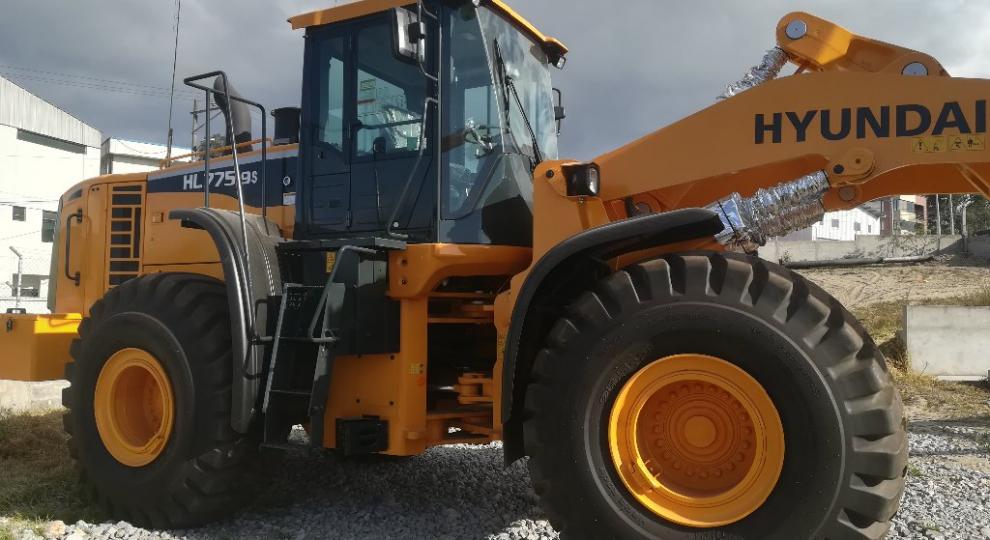 Hyundai HL775-9S 2018 Quito
