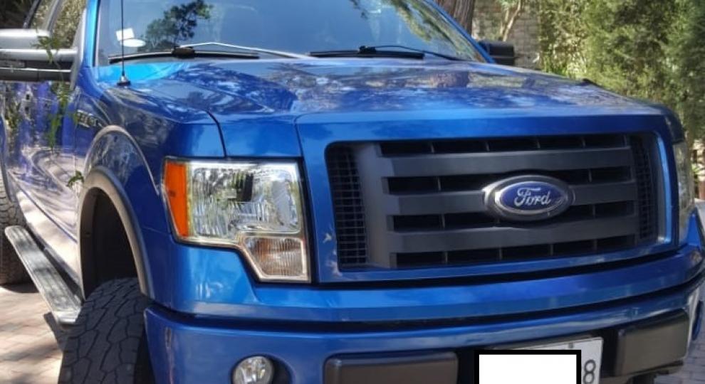 Ford F-150 FX4 2010 Quito
