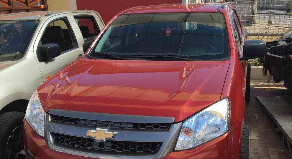 Chevrolet LUV D-MAX TM 3.0 4X2 DIESEL 2017 Ambato
