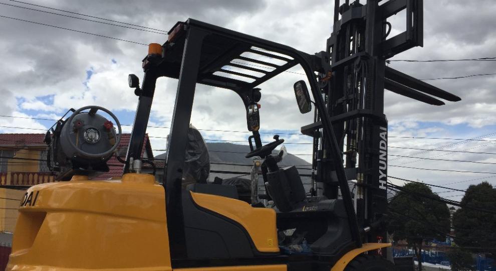 Hyundai 30DT-7 2018 Quito