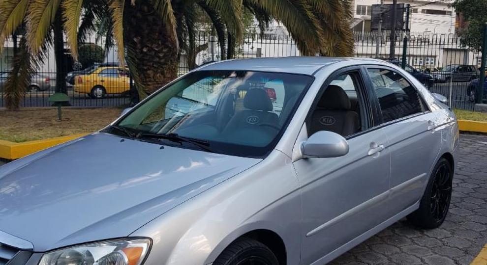 Kia Cerato 2006 Quito