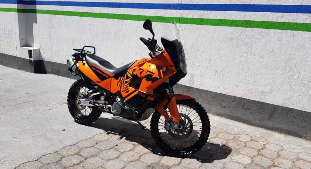 KTM Adventure 950 2004 Cumbayá