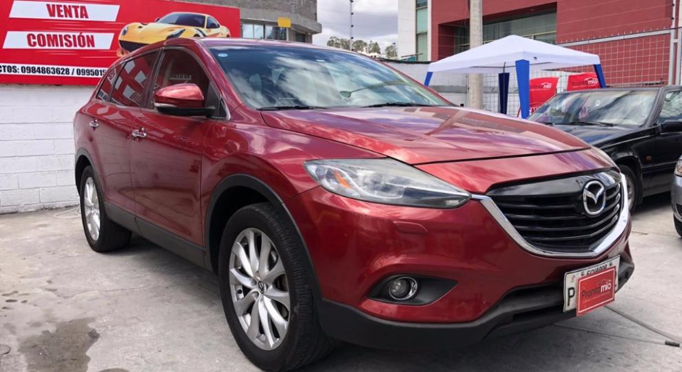 Mazda CX-9 2014 Quito