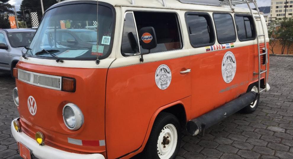 Volkswagen Kombi 1992 Quito