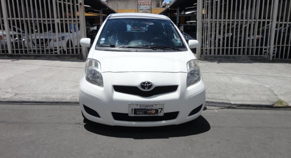Toyota Yaris Nitro 2010 Quito
