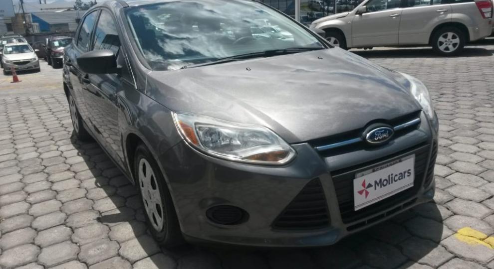 Ford Focus 2013 Quito