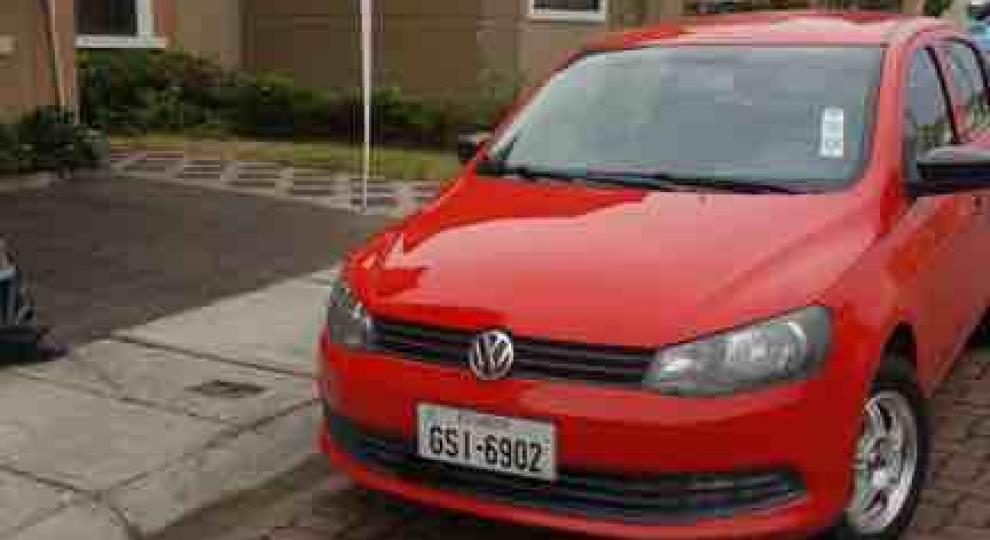 Volkswagen Gol 2013 Guayaquil