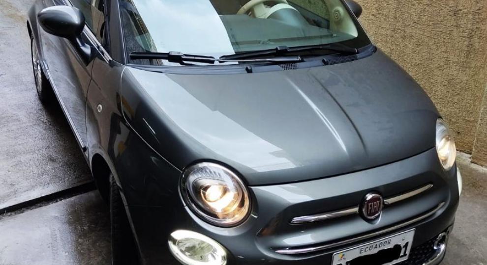 Fiat 500 2018 Quito