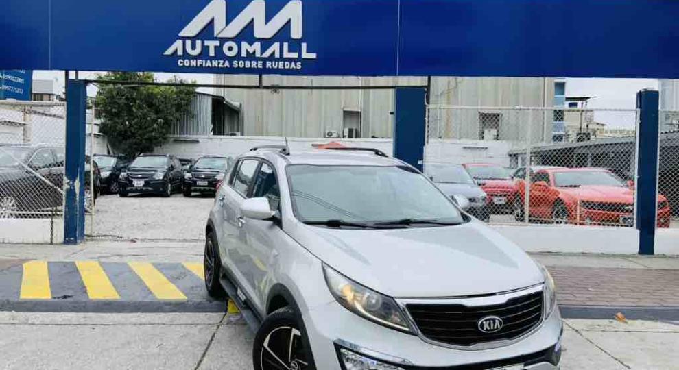 Kia Sportage R 2018 Guayaquil