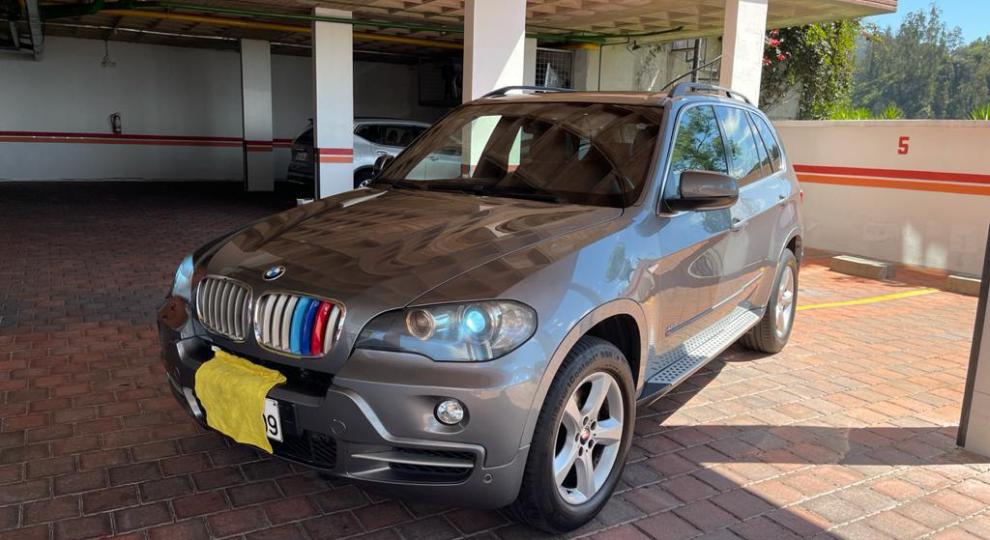 BMW X5 4.8i 2008 Quito