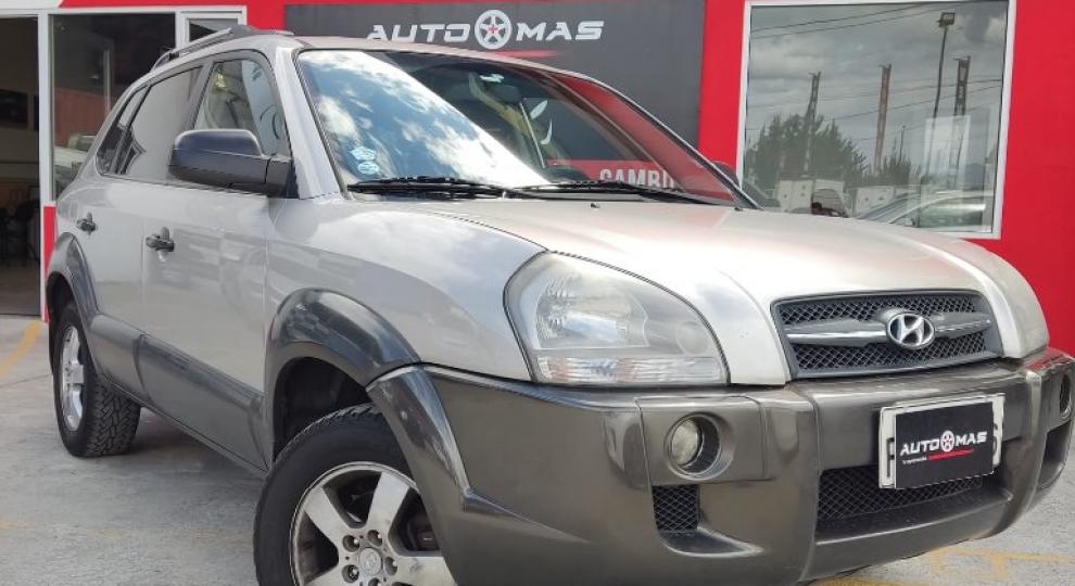 Hyundai Tucson 2007 Quito