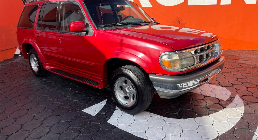 Ford Explorer XLT 1997 Quito