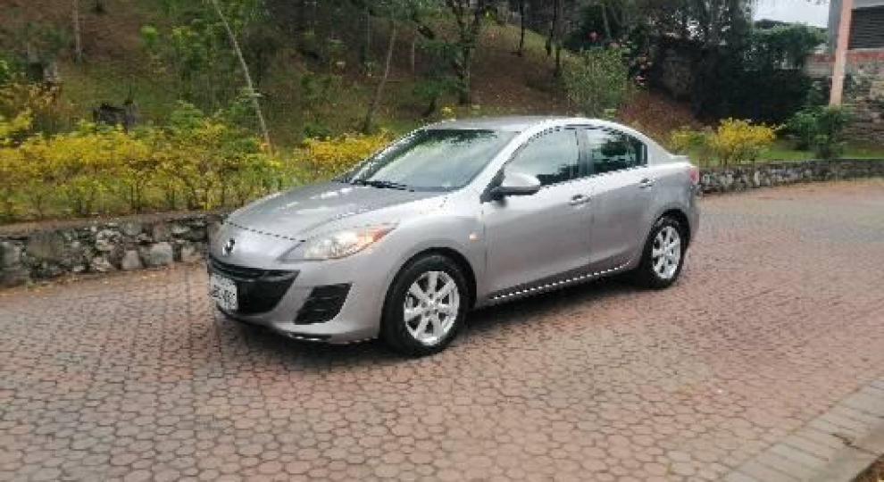 Mazda 3 2011 Cuenca