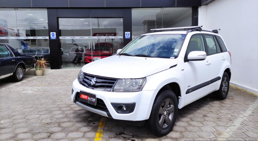 Suzuki GRAN VITARA SZ NEXT 2019 Ambato