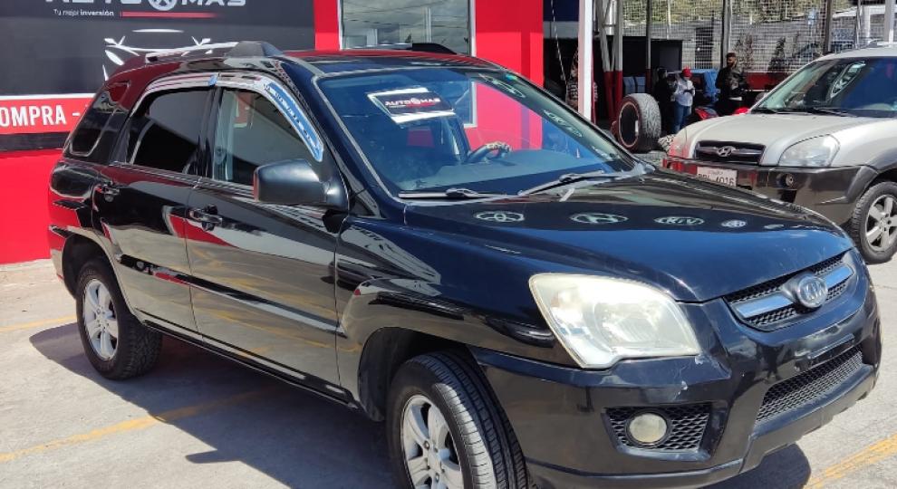 Kia Sportage 2009 Quito