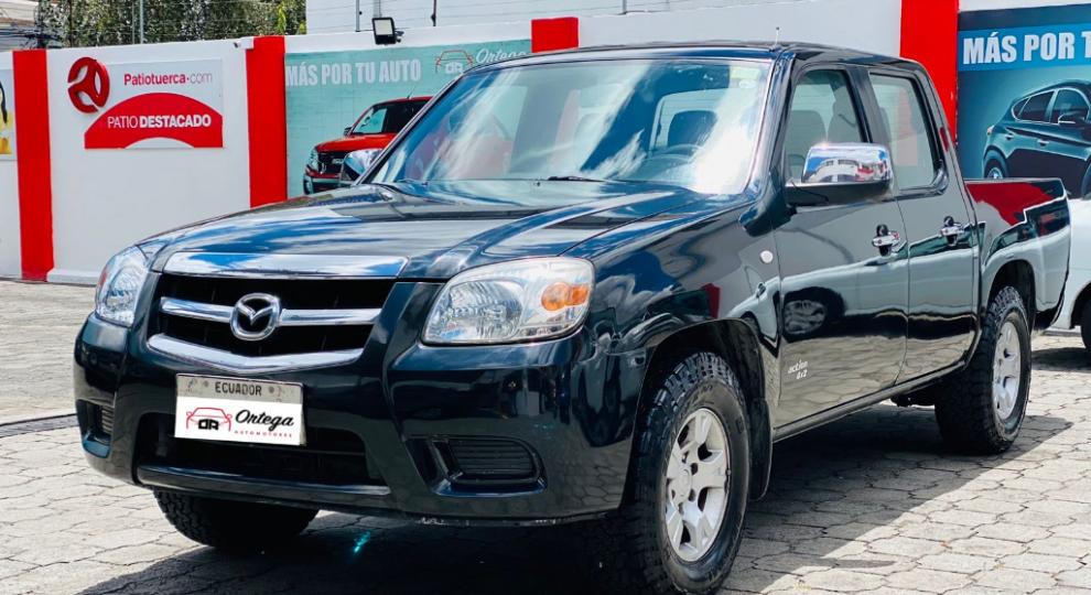 Mazda BT-50 2014 Quito