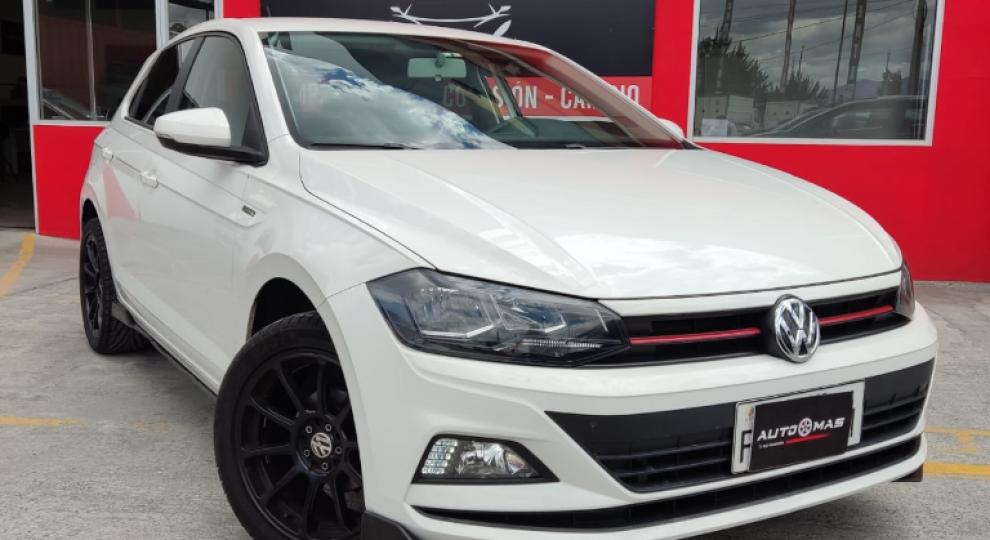 Volkswagen Polo 2020 Quito