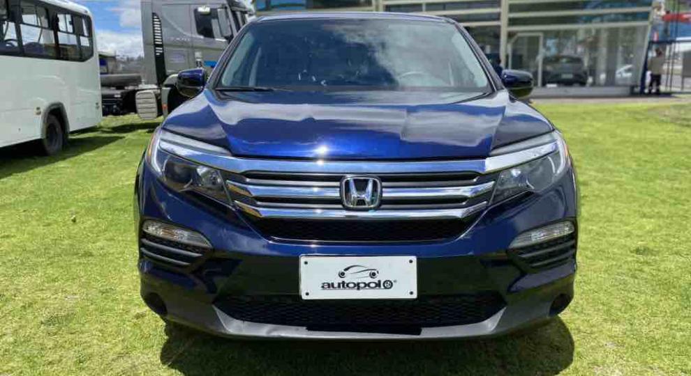 Honda Pilot 2016 Ambato