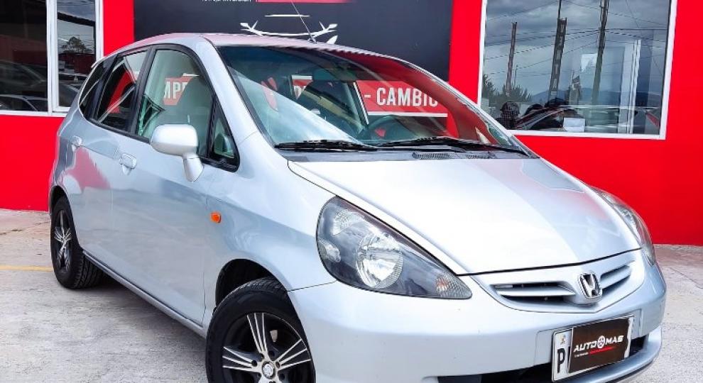 Honda Fit 2002 Quito