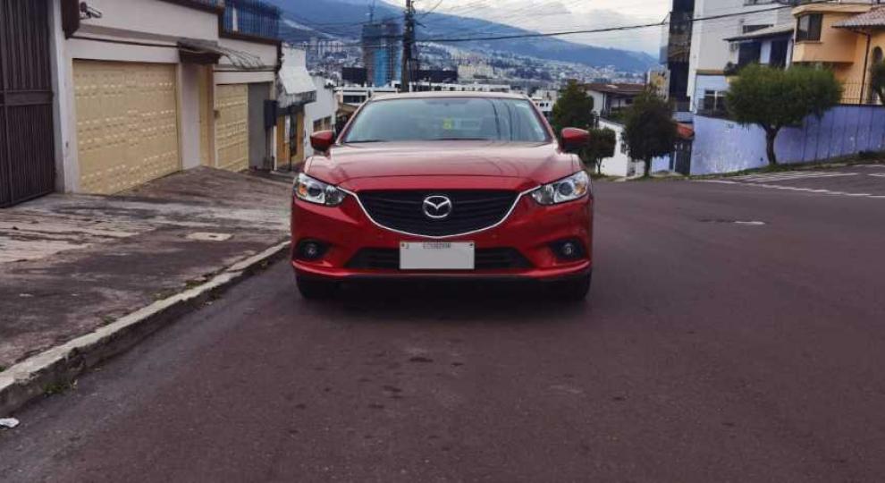 Mazda 6 2018 Quito