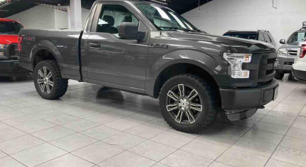 Ford F150 CS 4x4 2015 Quito