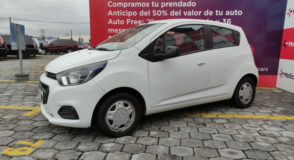 Chevrolet Spark GT 2020 Quito