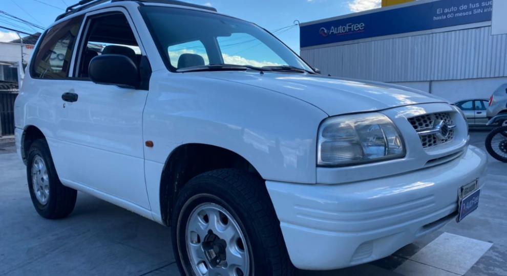 Chevrolet Grand Vitara 3P 2001 Quito