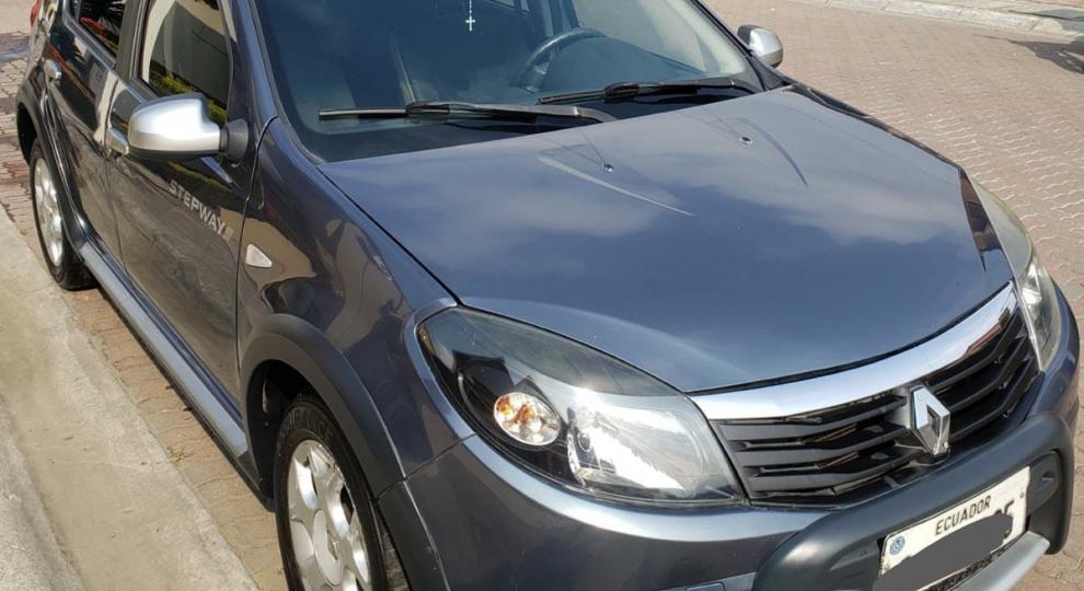 Renault Sandero Stepway 2011 Guayaquil