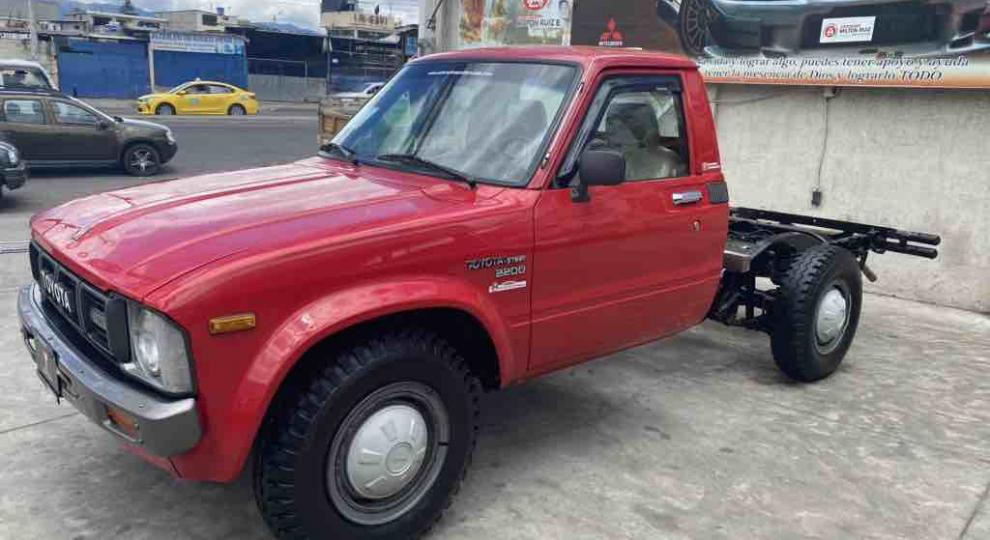 Toyota Stout 1999 Ambato