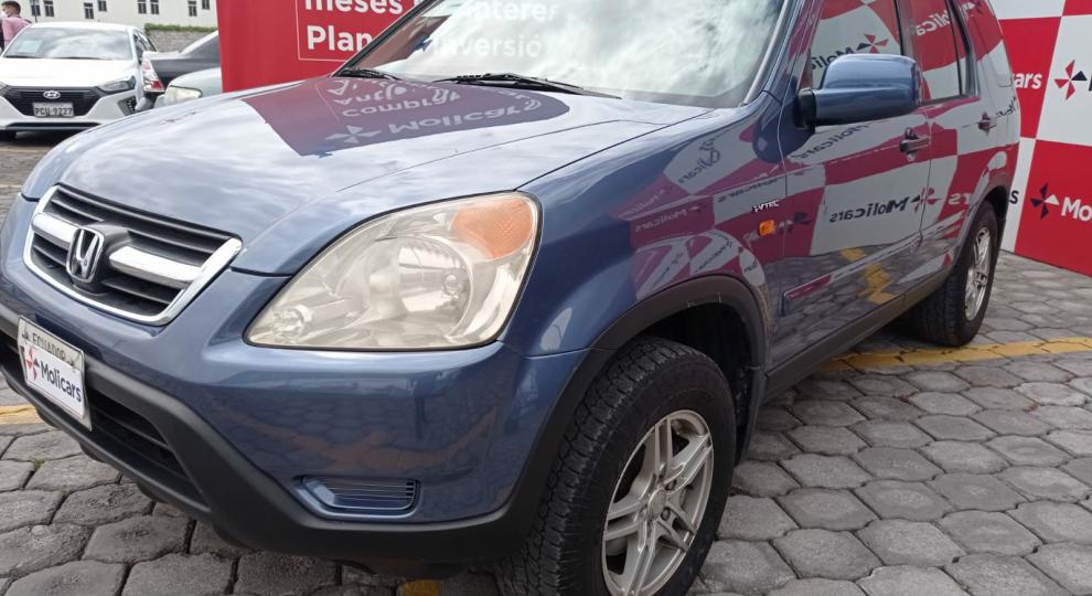 Honda CR-V 2002 Quito