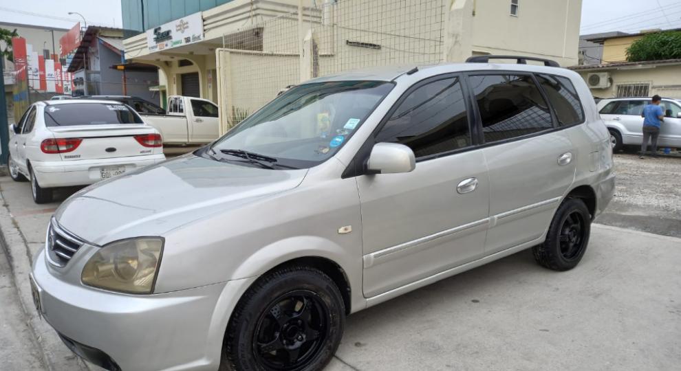 Kia Carens 2005 Guayaquil