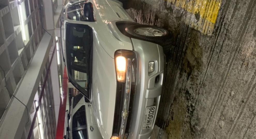 Chevrolet Trailblazer 2004 Quito