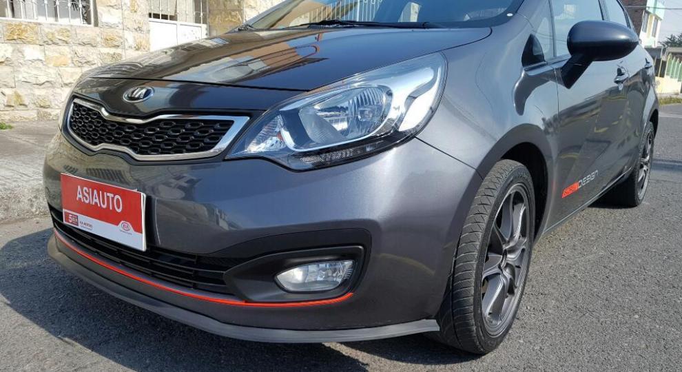 Kia Rio 2014 Ambato